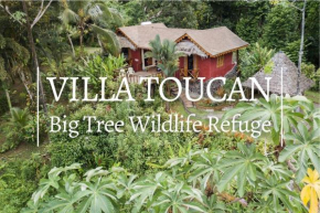 Villa Toucan with National Geographic Views